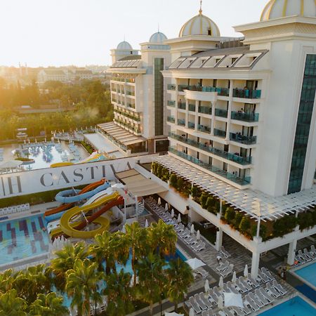 Castival Hotel ซีเด ภายนอก รูปภาพ