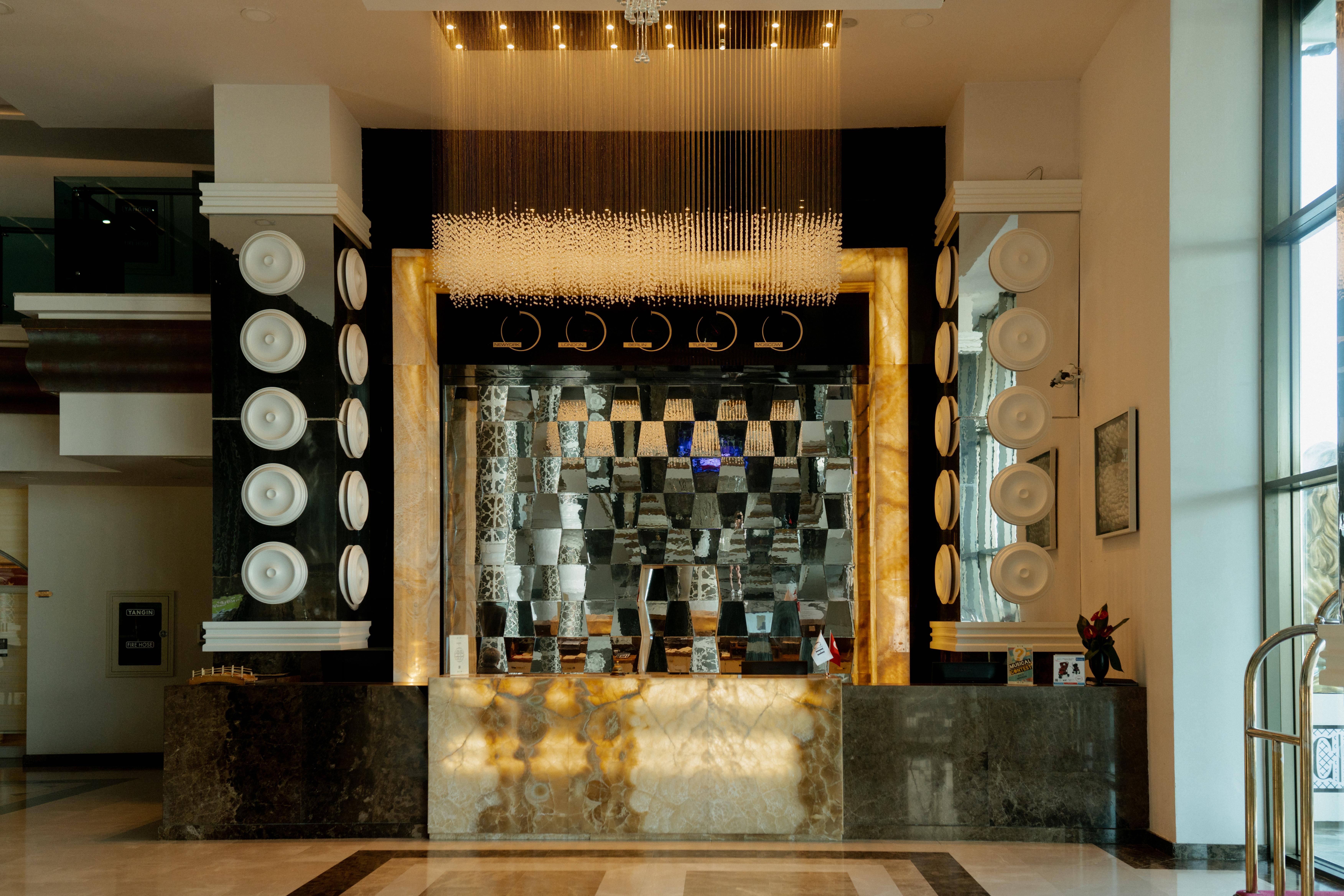 Castival Hotel ซีเด ภายนอก รูปภาพ