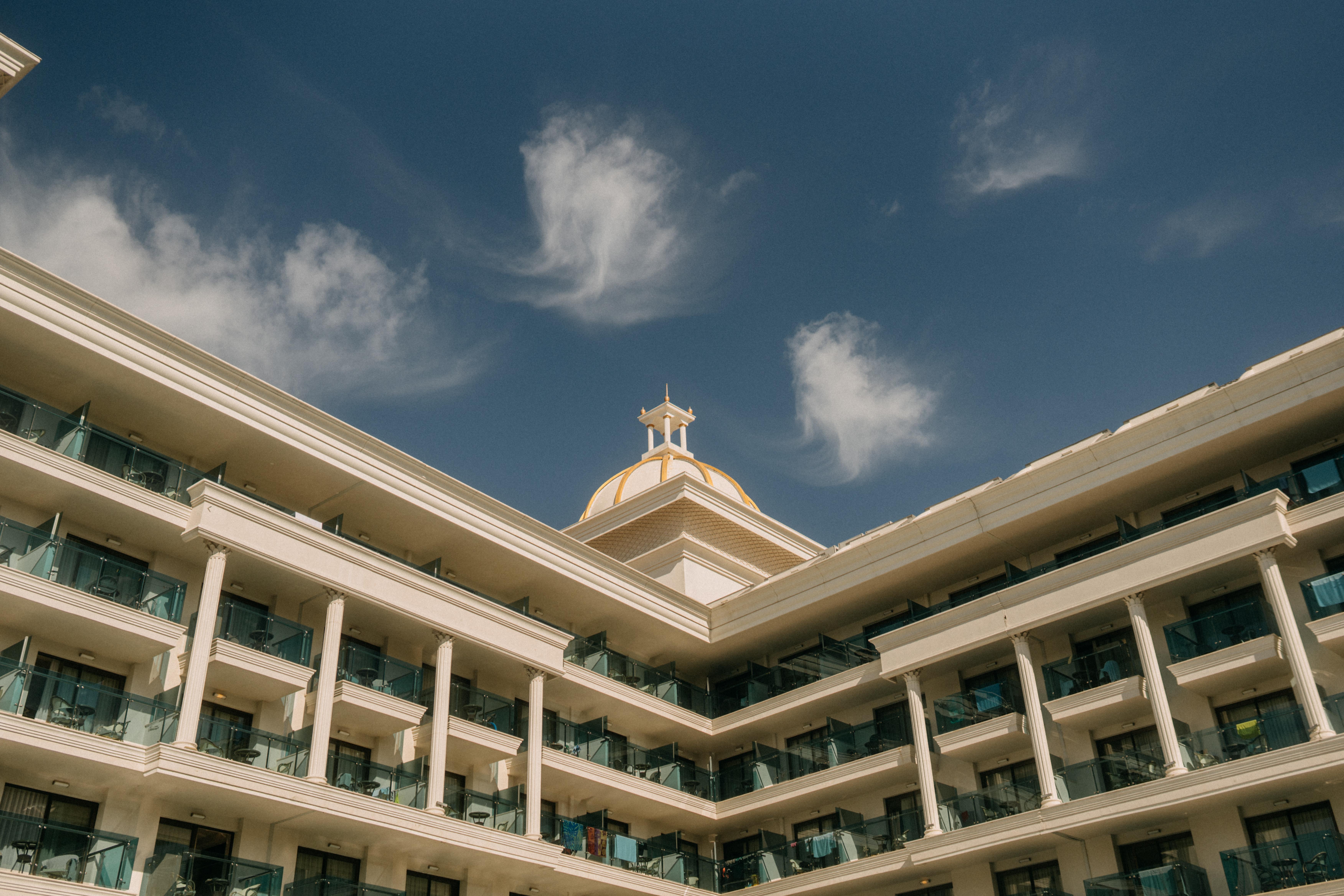 Castival Hotel ซีเด ภายนอก รูปภาพ