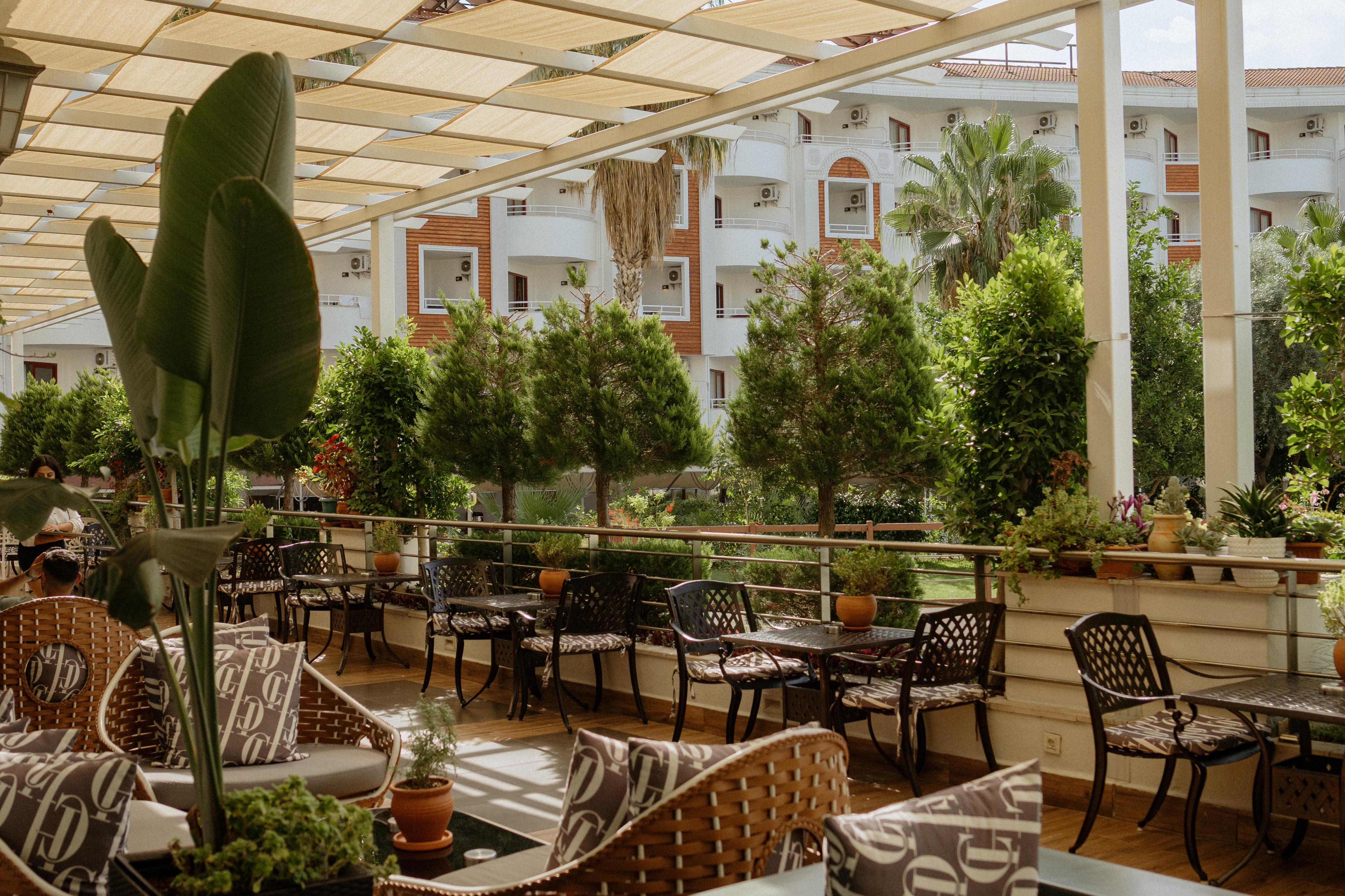 Castival Hotel ซีเด ภายนอก รูปภาพ