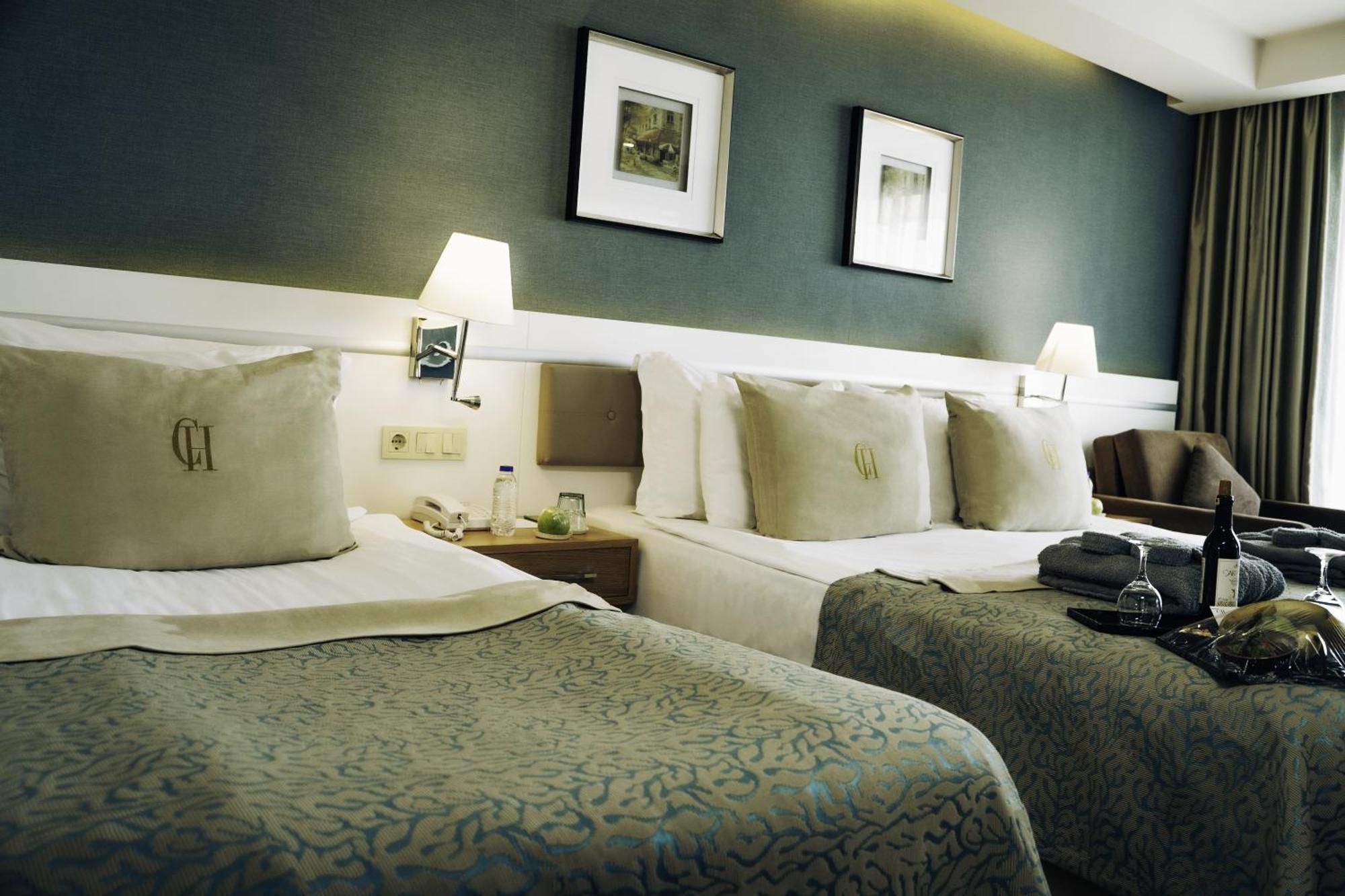 Castival Hotel ซีเด ภายนอก รูปภาพ