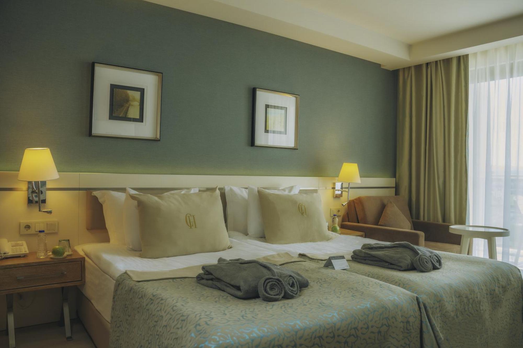 Castival Hotel ซีเด ภายนอก รูปภาพ