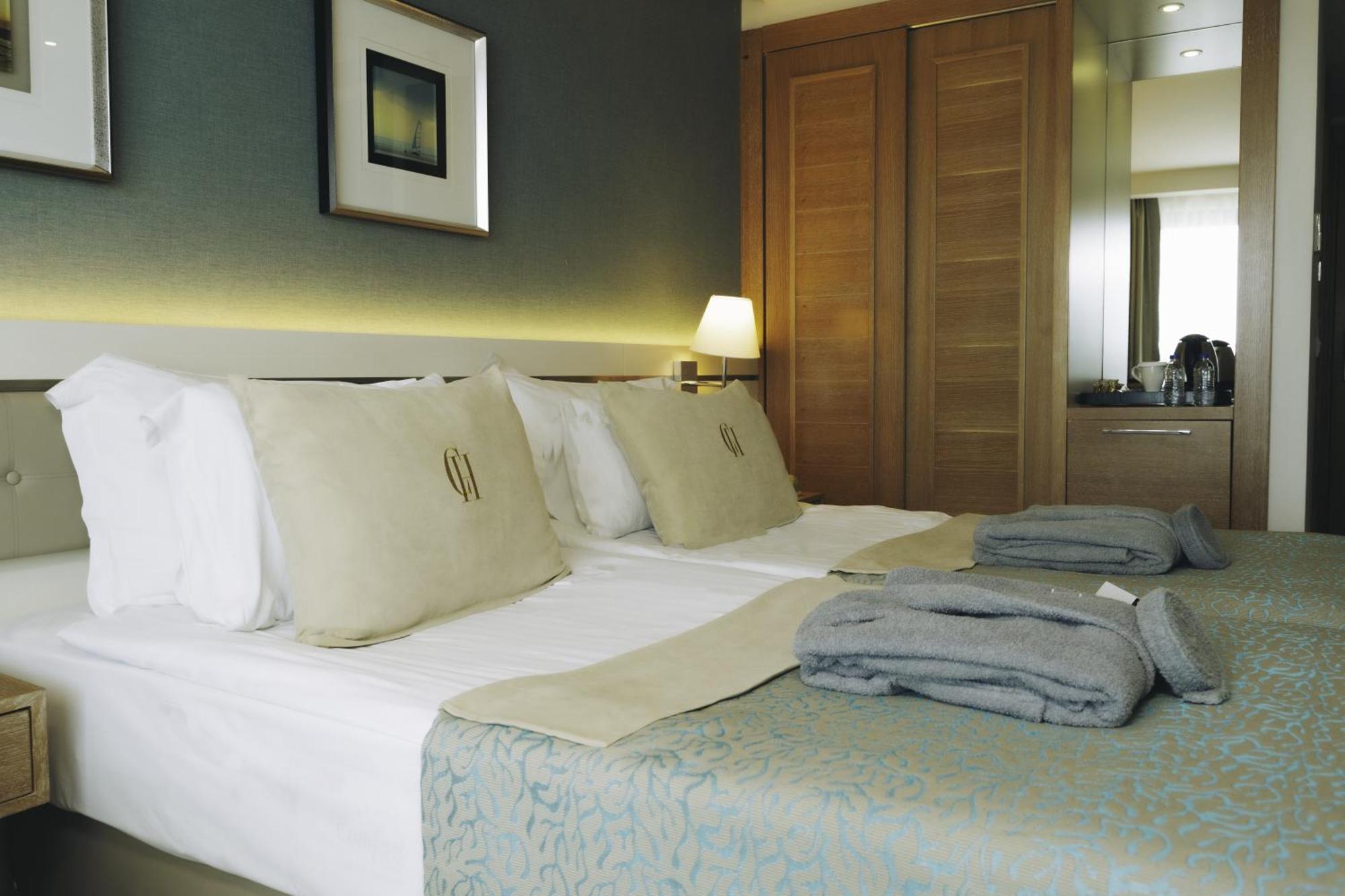 Castival Hotel ซีเด ภายนอก รูปภาพ