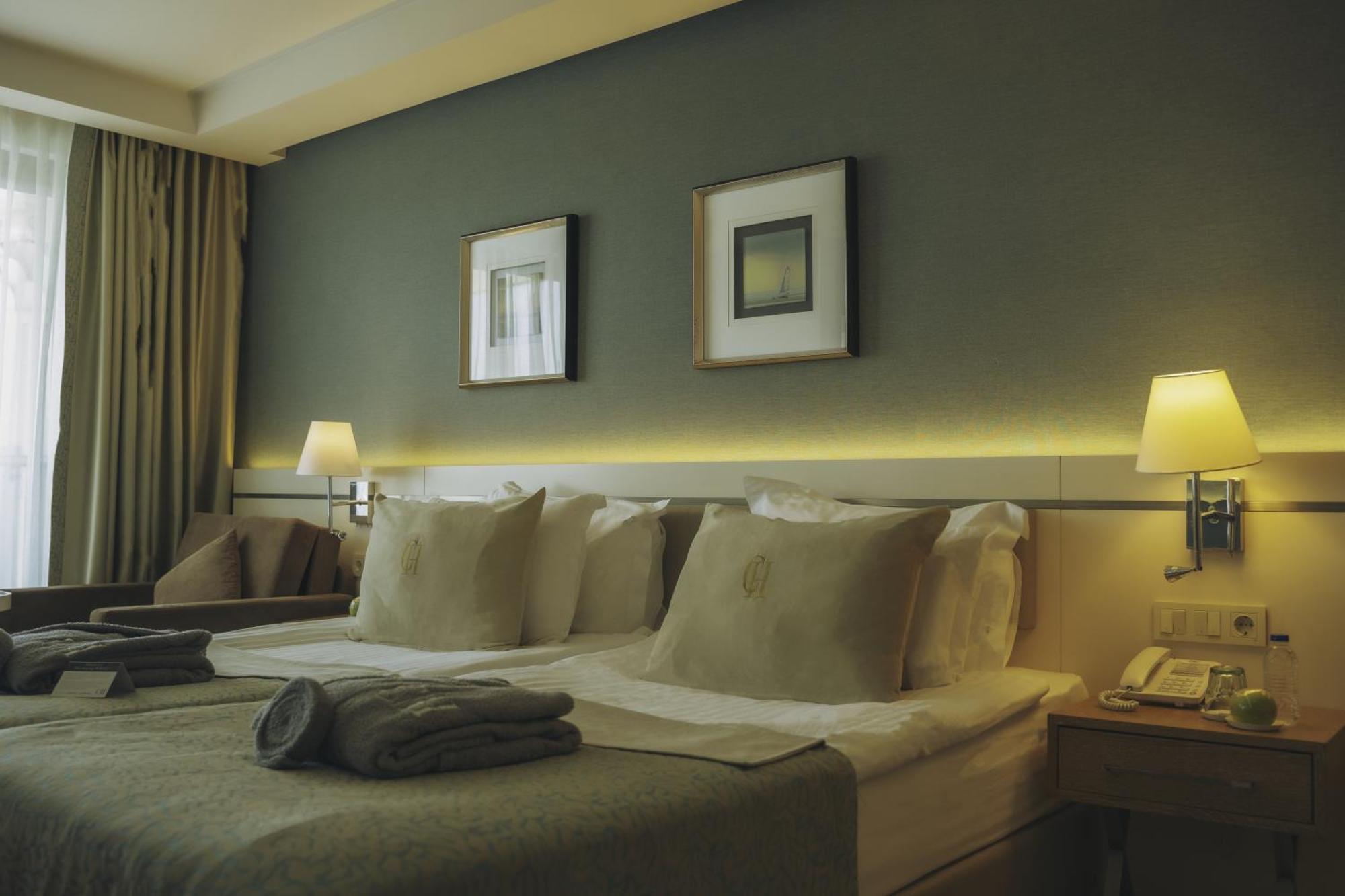 Castival Hotel ซีเด ภายนอก รูปภาพ
